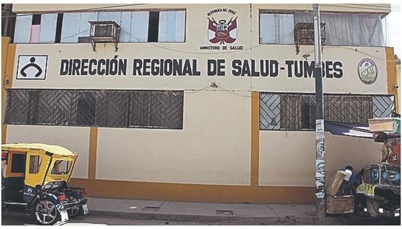 Segundo caso sospechoso de COVID-19 en Tumbes 