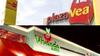 Plaza Vea y Vivanda apagarán sus luces por hora del planeta