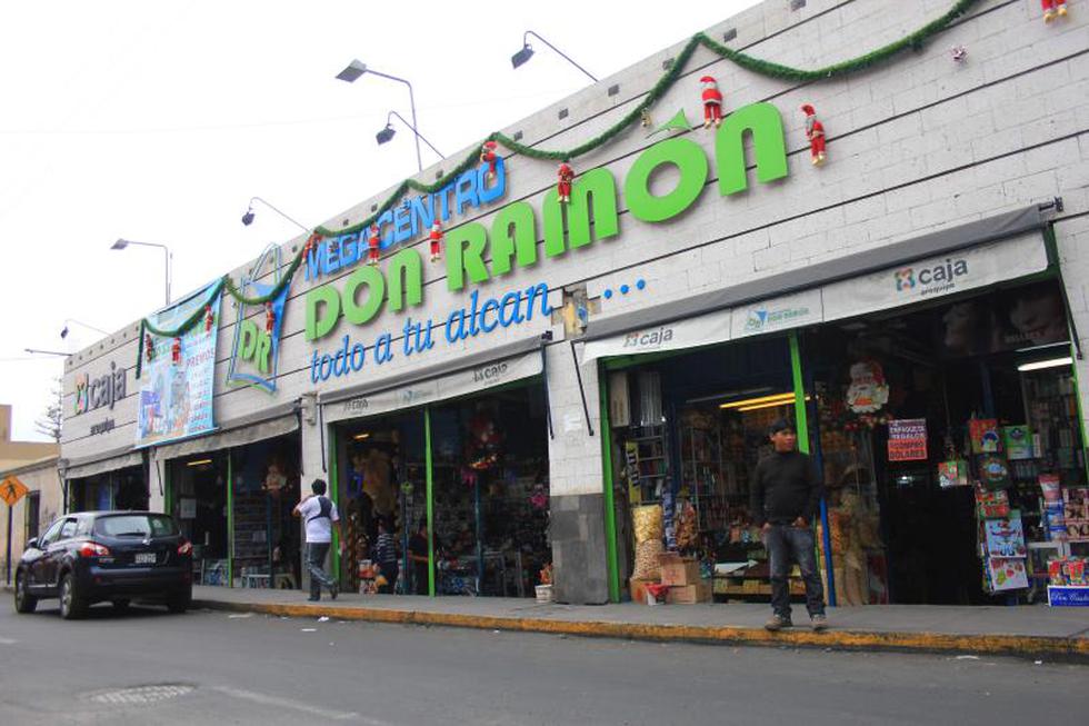Centro comercial Siglo XX en aras a la modernidad