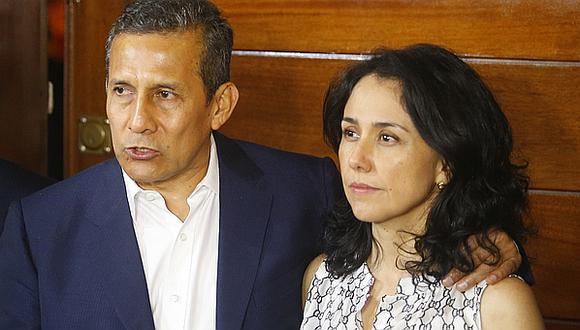 Emiten alerta en fronteras ante eventual fuga de Ollanta Humala y Nadine Heredia 