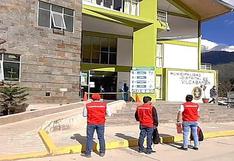Cusco: municipalidad pagó 100 mil soles por materiales de construcción que nunca llegaron a obra