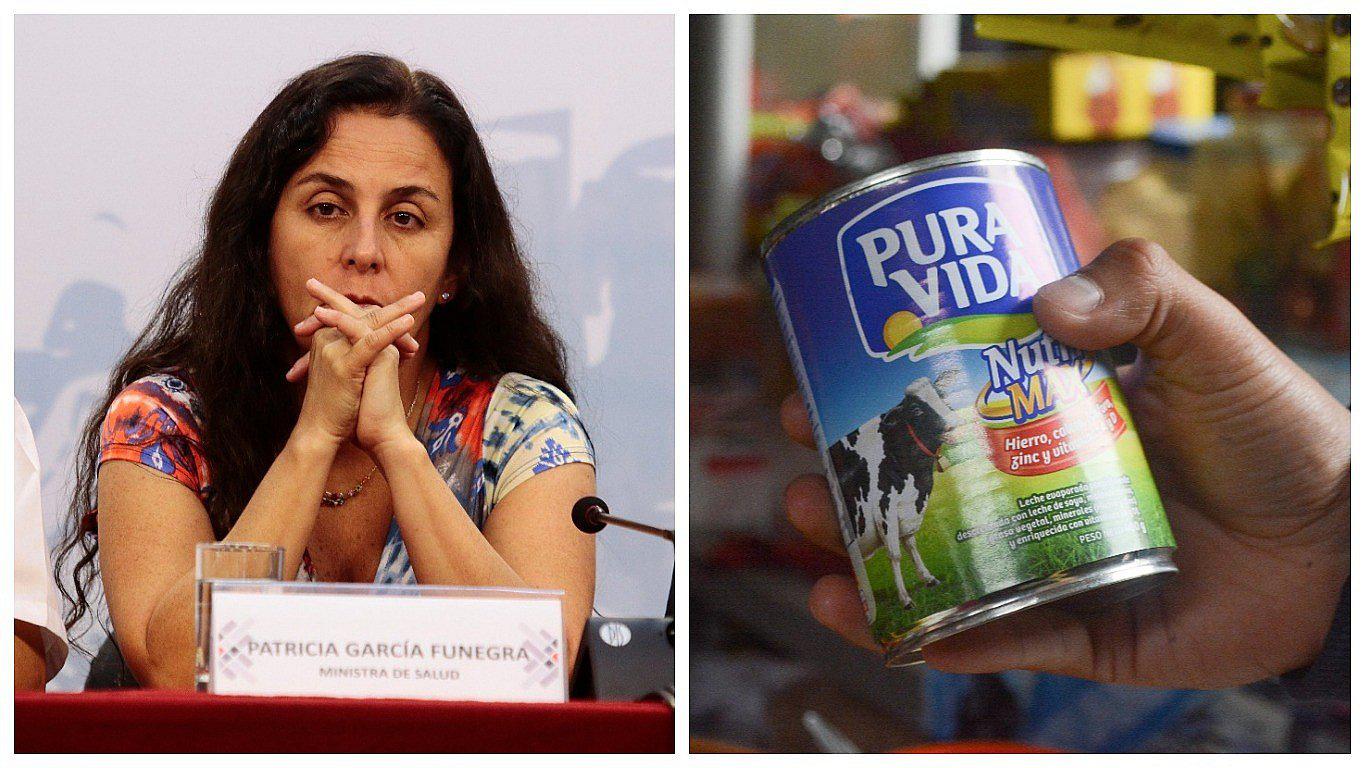 ​Ministra de Salud citada para el Congreso por caso Pura Vida