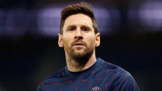 Lionel Messi dio positivo al coronavirus, informó PSG en un parte médico