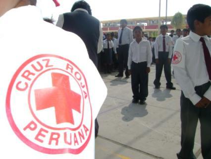 Más de 800 estudiantes se comprometen con la Cruz Roja escolar