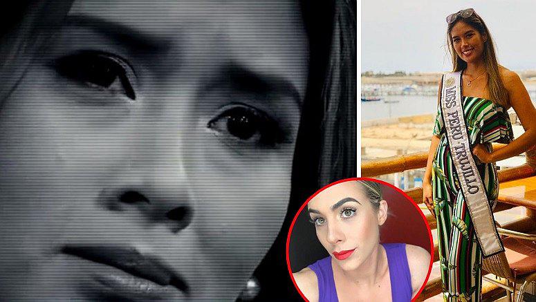 ​Miss Trujillo pide garantías para su vida tras denuncia policial sobre fiesta donde fue drogada Poly Ávila