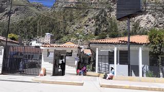 Observan uso de recursos del SIS en hospital de Huancavelica