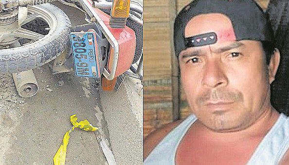 Contrabandista es asesinado por sicarios