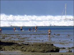 Implementan alerta temprana de tsunami en Ilo