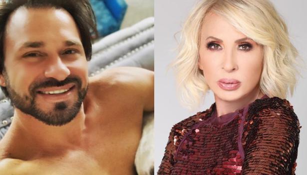 Cristian Zuárez tras ser acusado de ser “mantenido” por Laura Bozzo (Foto: Instagram)
