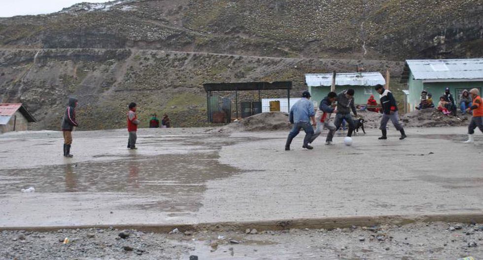 Perú: Minera Raura inicia 'batalla' judicial contra consejeros ...