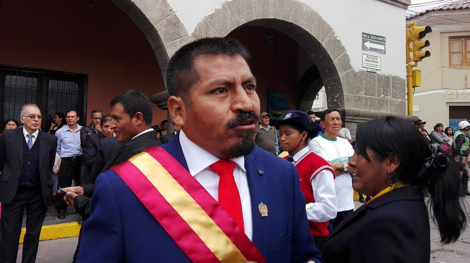 Prefecto regional: "Lucha contra la corrupción debe ser una prioridad en la región"