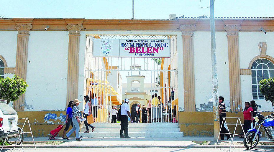 Una fiesta familiar en Mochumí termina con un acuchillado