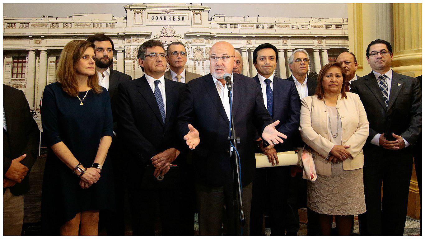 Tormenta en el oficialismo por posible indulto a Alberto Fujimori 