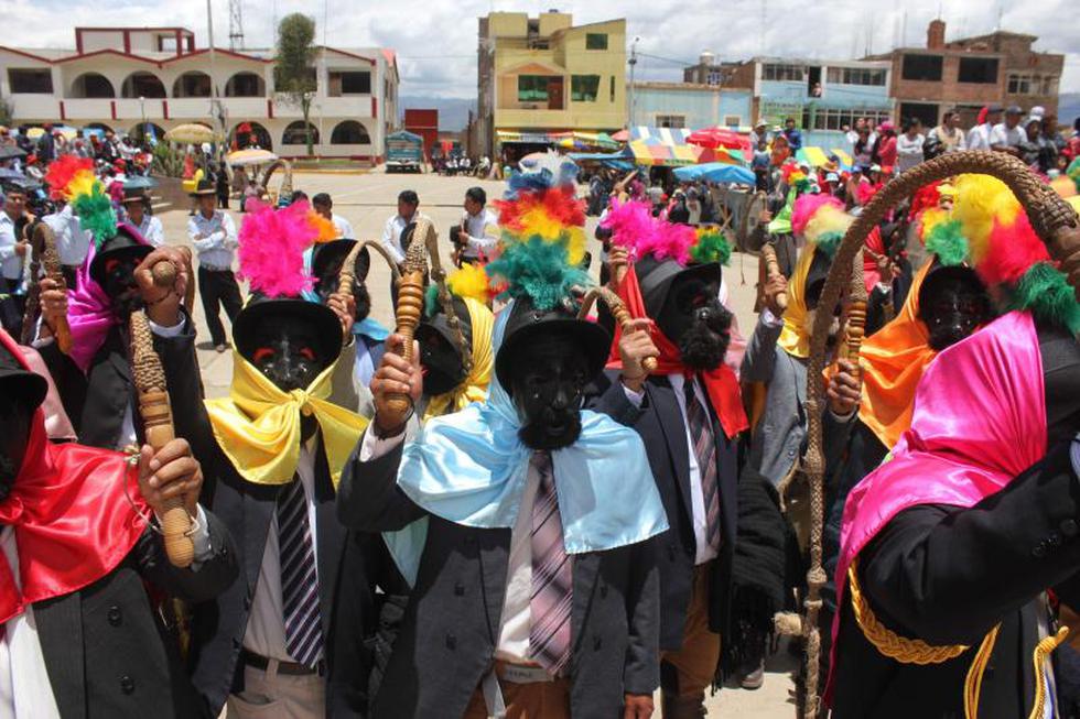 La Morenada ya es "Patrimonio Cultural de la Nación"