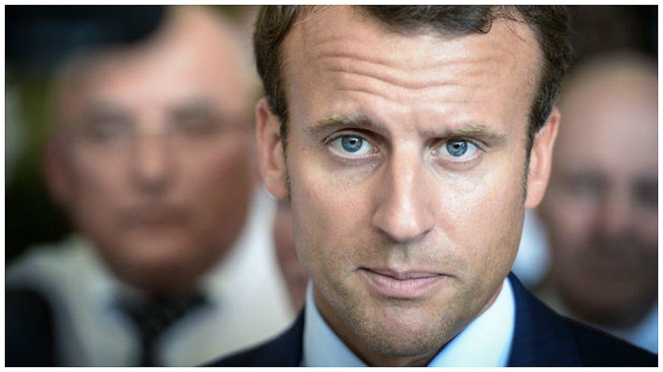 Macron, el político que busca convertirse en el presidente más joven de Francia