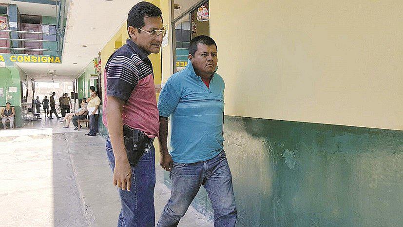 Hombre es detenido tras ser acusado de violar a su vecina 