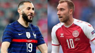 Francia vs. Dinamarca EN VIVO ver UEFA Nations League en ESPN y Star Plus