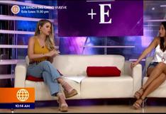 Brunella Horna revela que Gato Cuba renunció a César Vallejo para tener la tenencia de su hija (VIDEO)