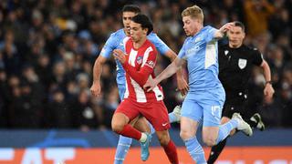 Atlético de Madrid vs. Manchester City: remontada de los “colchoneros” paga 4.7 veces cada sol apostado