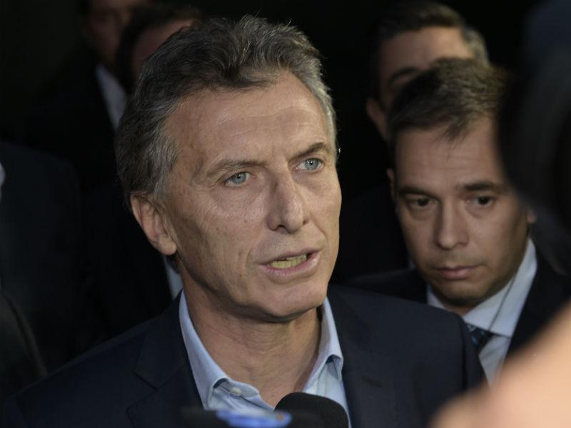 Mauricio Macri se reunió con Cristina Fernández