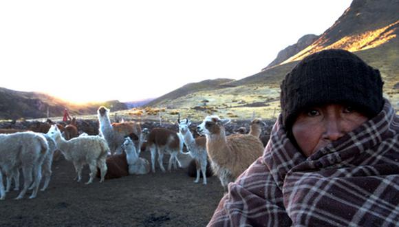Diversas zonas de la región Arequipa  soportan bajas temperaturas. (Foto: Agencia Andina)