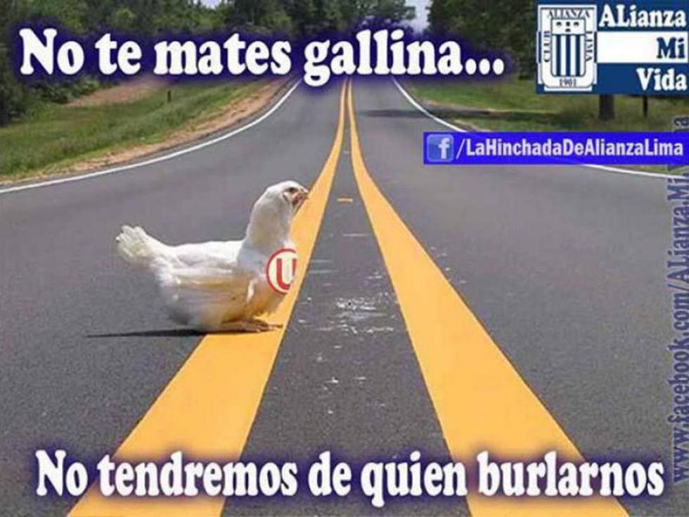 Alianza Lima vs. Universitario: crean memes por derrota del primer clásico del año