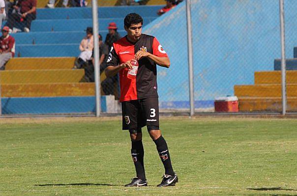 Víctor Balta volverá a jugar en Arequipa