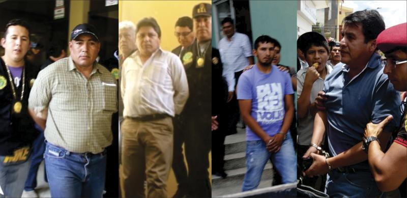 Detienen a implicados en muerte de Marzony