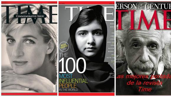 Revista Time: Estas son las mejores portadas en sus 94 años de historia [VÍDEO]