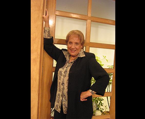 Mabel Duclós sobre su retorno a la televisión: "Aún tengo la memoria para seguir actuando"