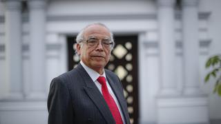 Aníbal Torres sobre fiscales del caso Petroperú: “Solo quieren inventar una causal de vacancia”