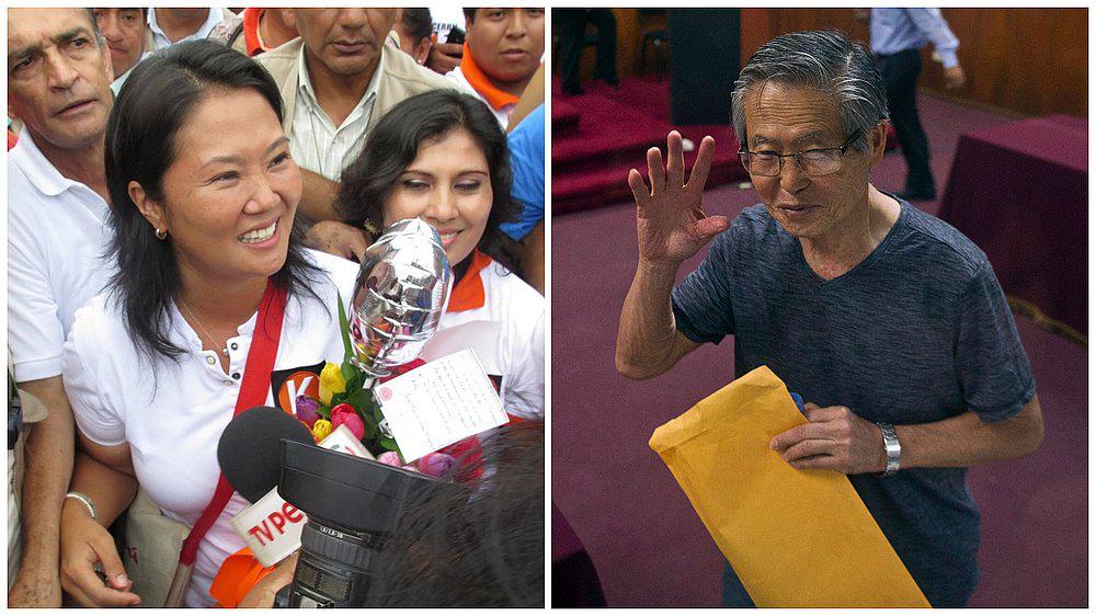 Keiko Fujimori: "Mi padre ha pasado la Navidad más alegre en los últimos doce años" (VIDEO)