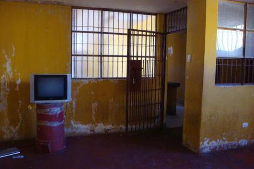 Fotos: Conoce las instalaciones del penal de Challapalca