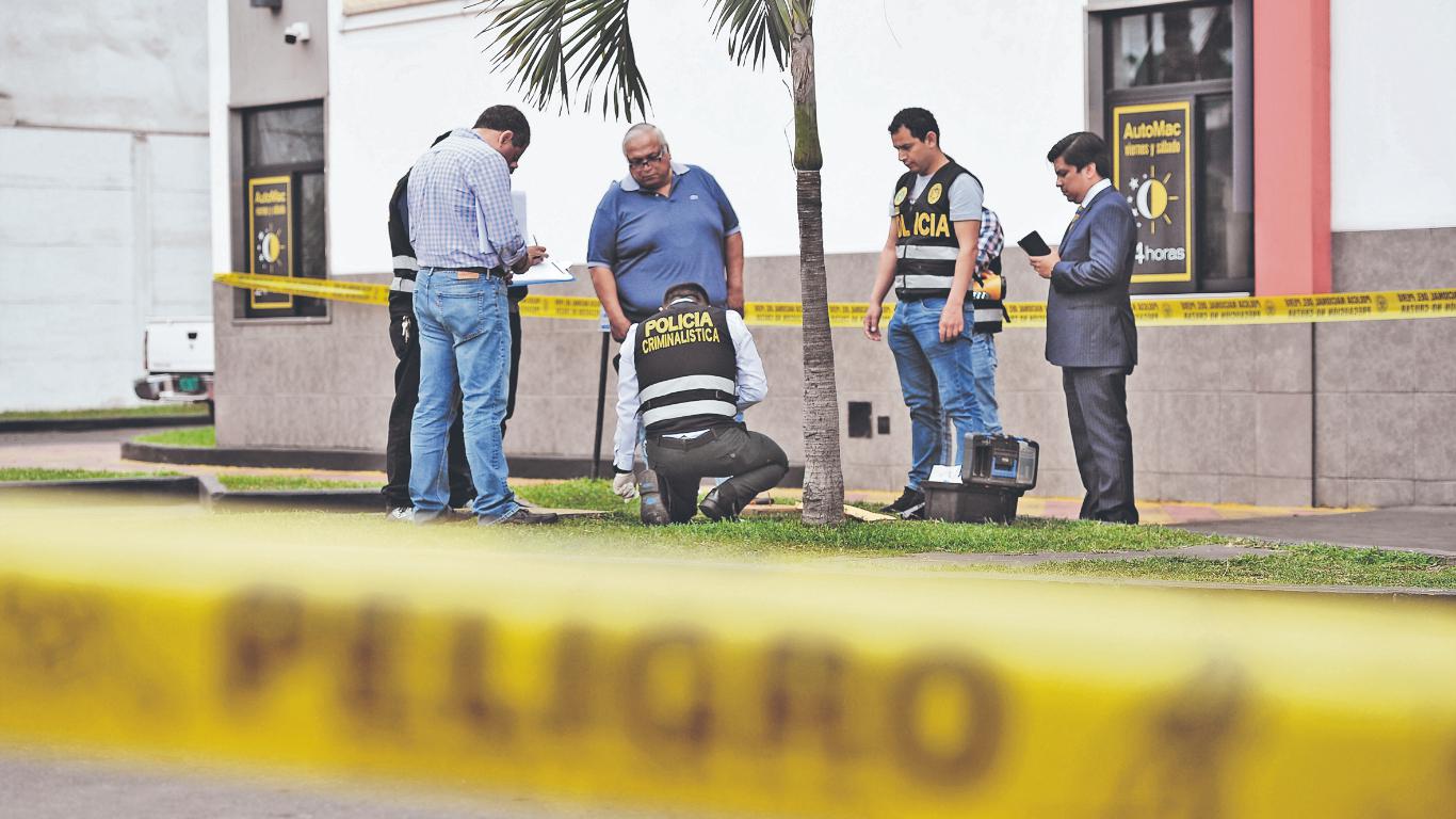 Investigan negligencia en local de McDonald's. Un informe de Cris Vílchez y Johana Custodio