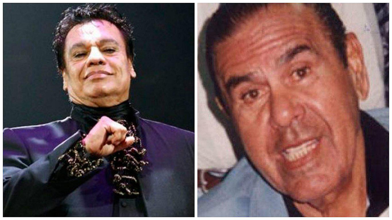 Juan Gabriel: el día que el divo puso nervioso a Augusto Ferrando (VIDEO)