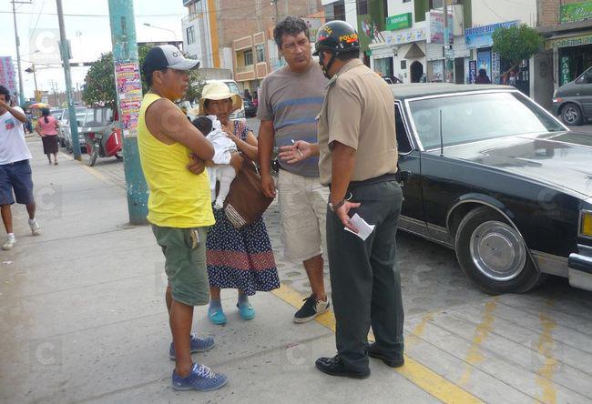 Camaná: Niño de 5 años se ahoga en laguna La Calderona