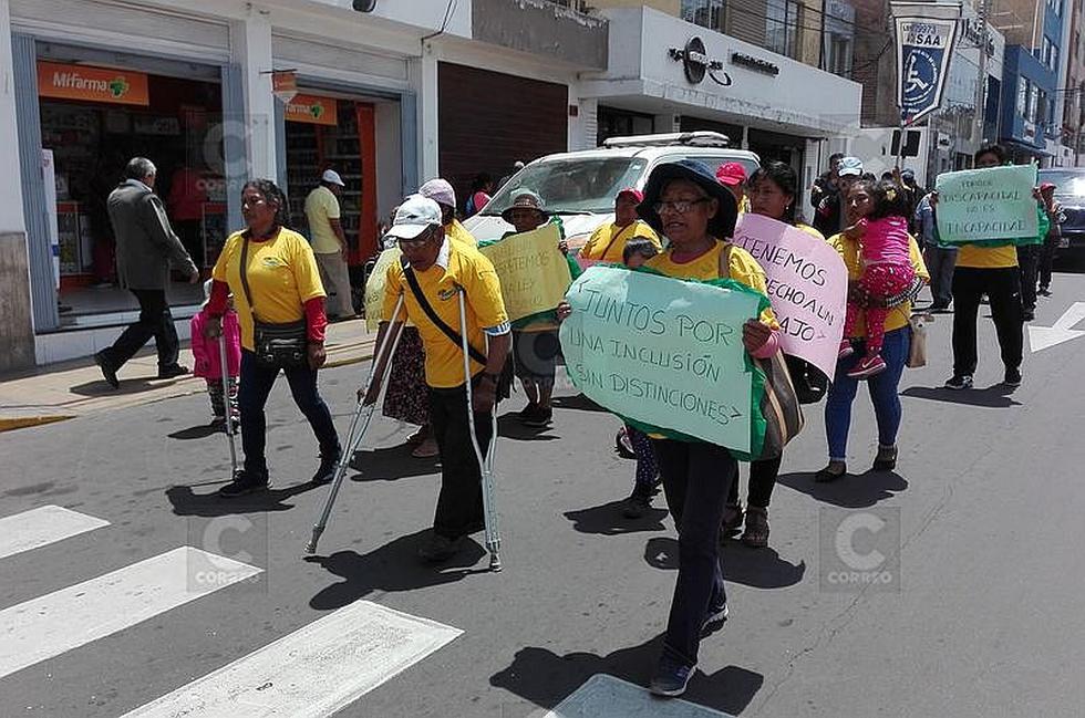 Tacna: Conadis reporta 38 denuncias de personas con discapacidad