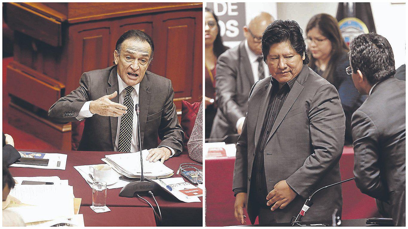 Investigan a Becerril tras luz verde de Fiscalía de la Nación 