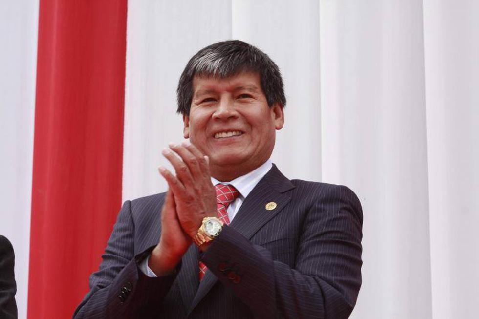Declaran reo contumaz a presidente del Gobierno Regional de Ayacucho