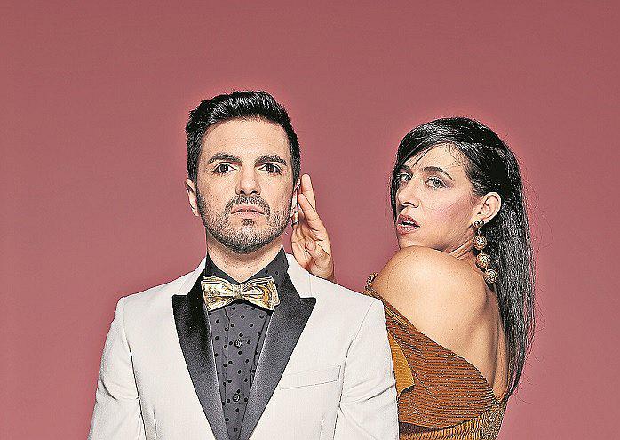 Alejandro Sergi, voz y fundador de Miranda!: "Nos podemos sentir miserables, pero nos gusta bailar igual"