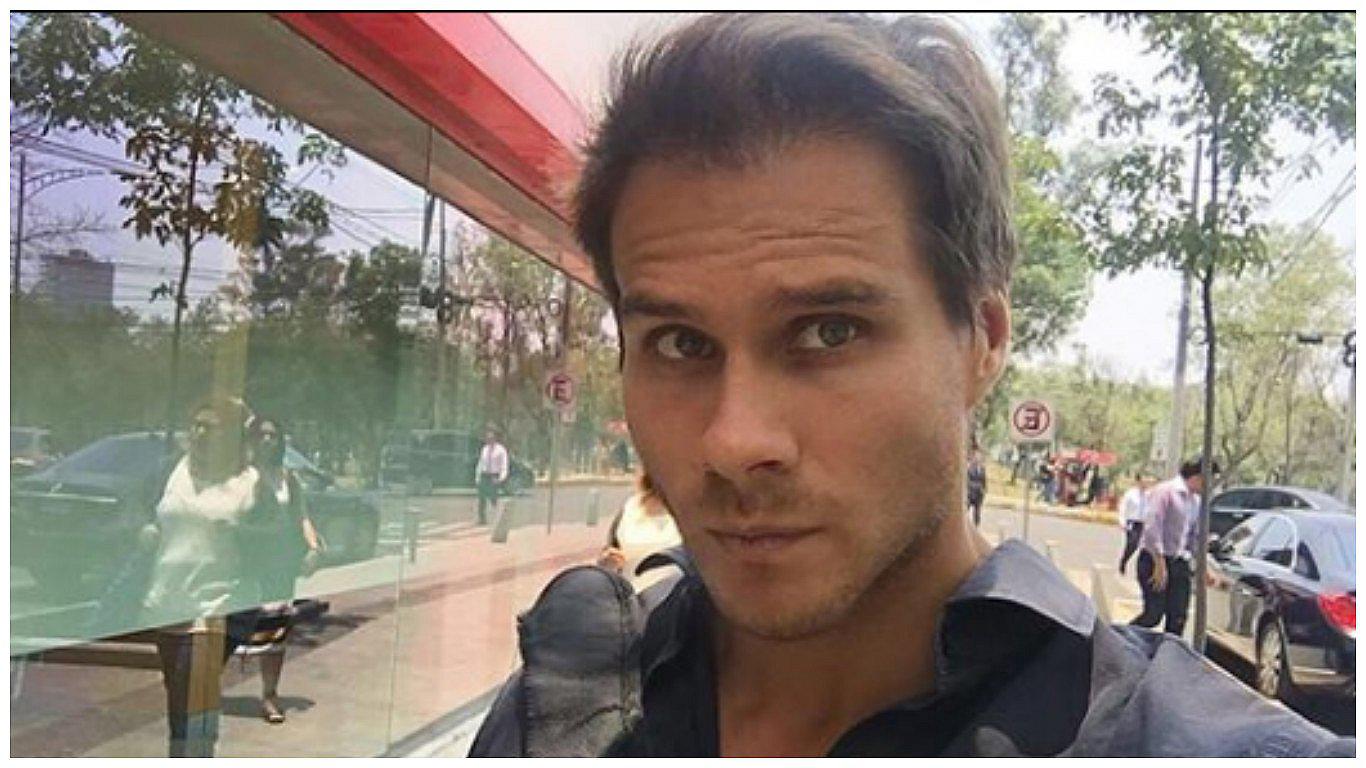 Miguel Arce publica foto tras terremoto en México y causa gran revuelo por esto (FOTO)