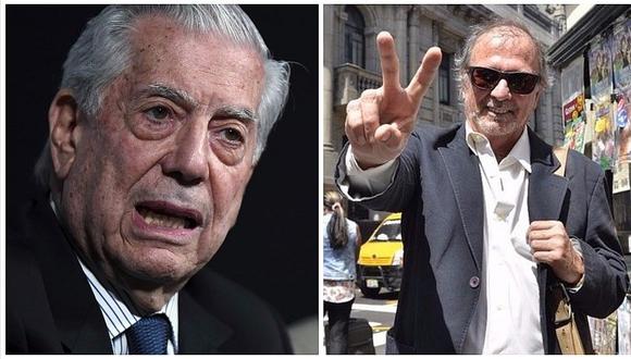 Mario Vargas Llosa condenó "acoso" contra Rafo León y su personaje de 'La China Tudela'