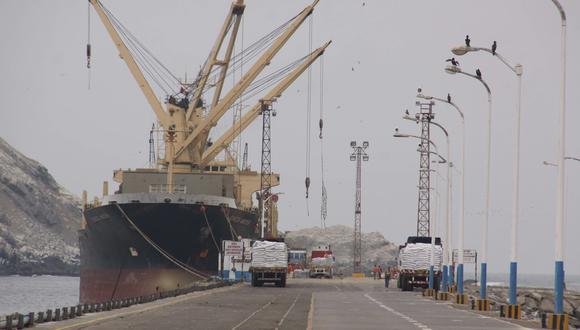 Sector privado construiría nuevo puerto en Chimbote