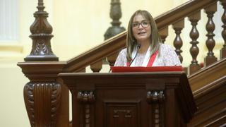 Magaly Ruíz, congresista de la República: “El presidente Pedro Castillo no ha dado la talla” 