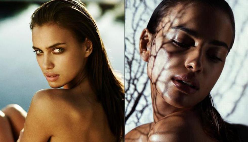 Fotos: Novia de Cristiano Ronaldo se desnuda por noble causa 