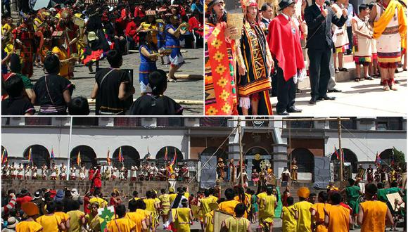 Cusco: 2 mil personas escenificarán ceremonia militar inca "Warachikuy"