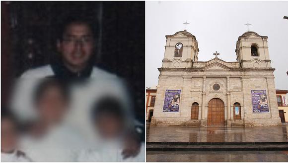 Dictan cadena perpetua para seminarista que violó a menor en Catedral de Huancayo 