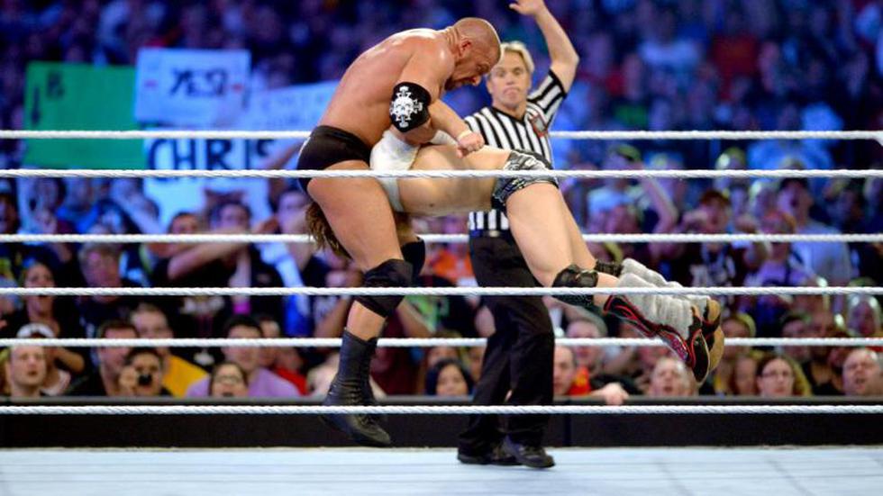 Wrestlemania 30: Así ganó Daniel Bryan a Triple H (FOTOS)