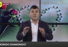 Hernán Vidaurre imita a Julio Guzmán en el sketch ‘Morado enamorado’ (VIDEO)