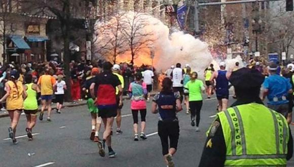 Boston: Bombas habrían sido hechas de ollas a presión y metralla